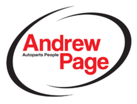 Andrew Page Autoparts People Logo (EUIPO, 14.08.2014)