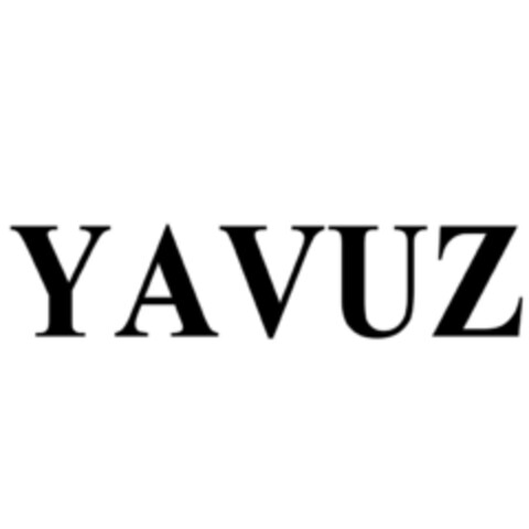 YAVUZ Logo (EUIPO, 03.12.2014)