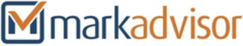 markadvisor Logo (EUIPO, 12/13/2014)