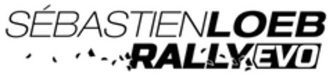 SEBASTIEN LOEB RALLYEVO Logo (EUIPO, 22.12.2014)