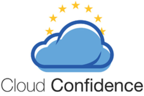 Cloud Confidence Logo (EUIPO, 01/26/2015)