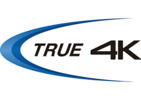 TRUE 4K Logo (EUIPO, 06.02.2015)
