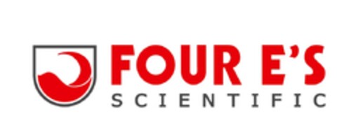 FOUR E'S SCIENTIFIC Logo (EUIPO, 03/06/2015)