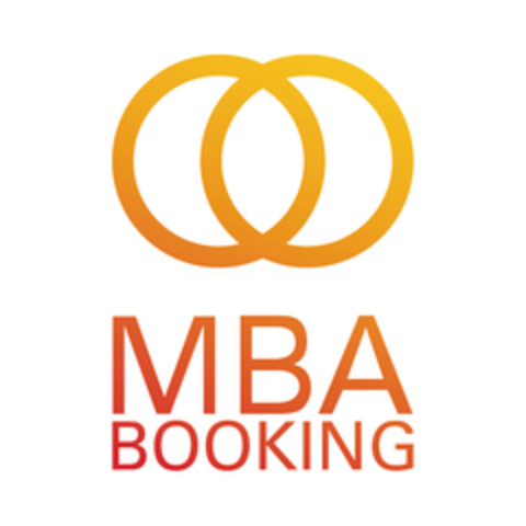 MBA BOOKING Logo (EUIPO, 03/11/2015)