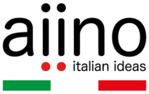 aiino italian ideas Logo (EUIPO, 24.03.2015)