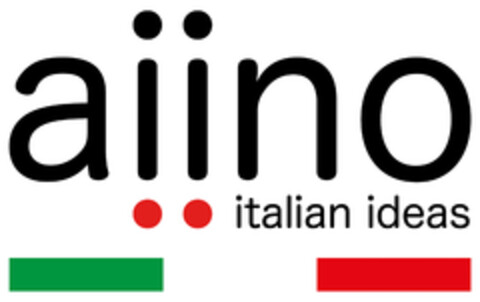 aiino italian ideas Logo (EUIPO, 03/24/2015)