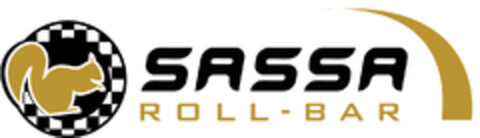 SASSA ROLL-BAR Logo (EUIPO, 31.03.2015)