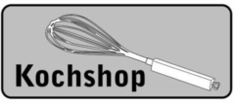 Kochshop Logo (EUIPO, 16.04.2015)