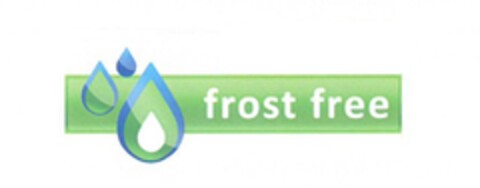 FROST FREE Logo (EUIPO, 22.04.2015)