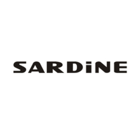 SARDINE Logo (EUIPO, 12.05.2015)