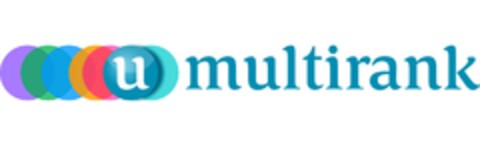 u multirank Logo (EUIPO, 02.06.2015)