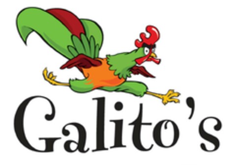 Galito's Logo (EUIPO, 07/01/2015)