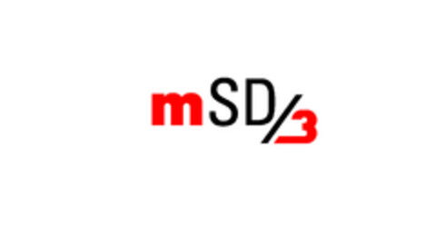 mSD 3 Logo (EUIPO, 05.08.2015)