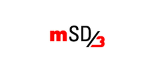 mSD 3 Logo (EUIPO, 08/05/2015)