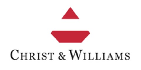 CHRIST & WILLIAMS Logo (EUIPO, 09.09.2015)