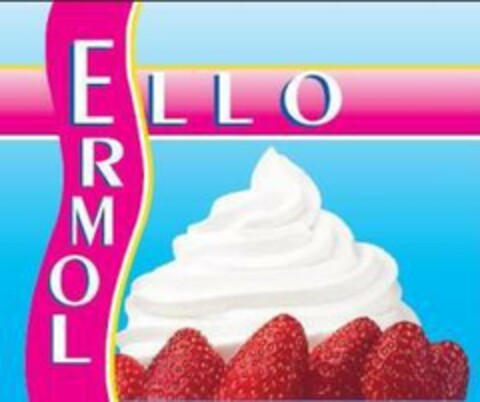 ELLO ERMOL Logo (EUIPO, 10/22/2015)