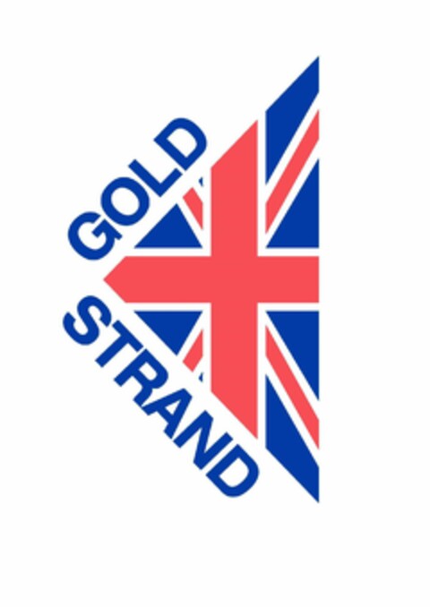 GOLD STRAND Logo (EUIPO, 02.11.2015)