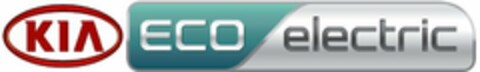 KIA ECO electric Logo (EUIPO, 06.11.2015)
