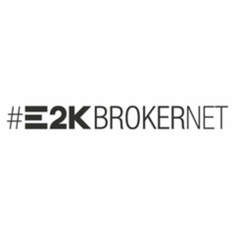 E2KBROKERNET Logo (EUIPO, 02/17/2016)