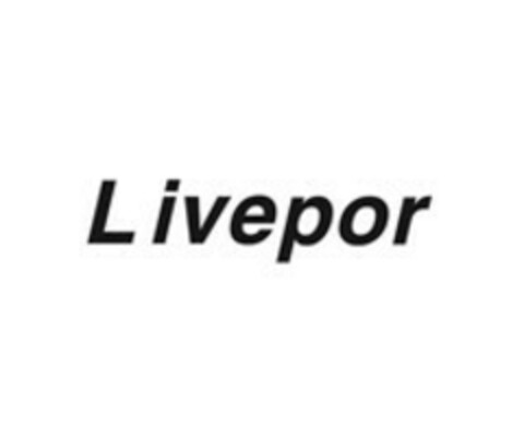 Livepor Logo (EUIPO, 31.03.2016)