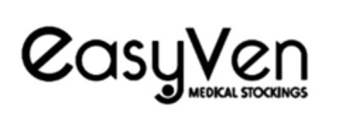 EASYVEN MEDICAL STOCKINGS Logo (EUIPO, 06.05.2016)