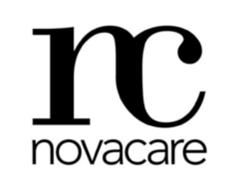 NC NOVACARE Logo (EUIPO, 14.07.2016)