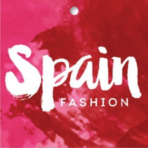 Spain FASHION Logo (EUIPO, 02.08.2016)