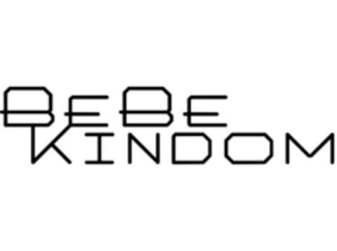 BEBE KINDOM Logo (EUIPO, 08.08.2016)