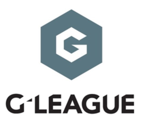 G G-LEAGUE Logo (EUIPO, 29.09.2016)