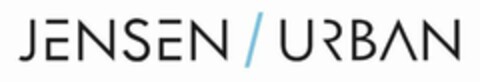 JENSEN / URBAN Logo (EUIPO, 02.11.2016)