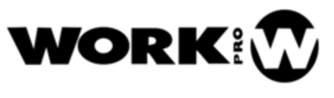 WORK PRO W Logo (EUIPO, 11/14/2016)