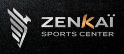 ZENKAÏ SPORTS CENTER Logo (EUIPO, 06.01.2017)