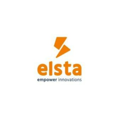 elsta empower innovations Logo (EUIPO, 11.07.2017)