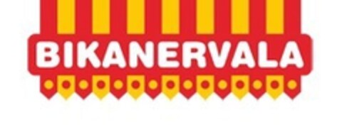 BIKANERVALA Logo (EUIPO, 05/29/2017)