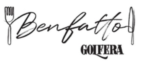 BENFATTO GOLFERA Logo (EUIPO, 19.06.2017)