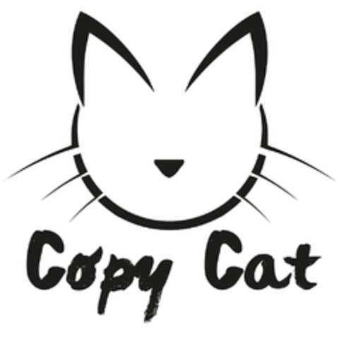 Copy Cat Logo (EUIPO, 12.07.2017)