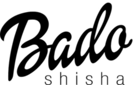 Bado shisha Logo (EUIPO, 18.10.2017)