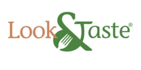 Look & Taste Logo (EUIPO, 10.11.2017)