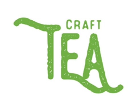 CRAFT TEA Logo (EUIPO, 30.01.2018)