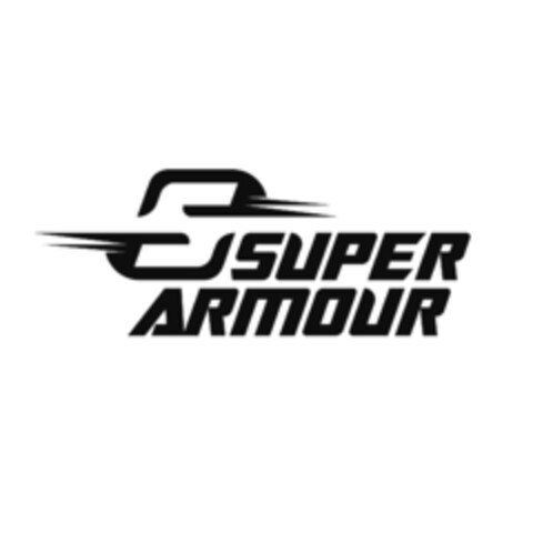 Super Armour Logo (EUIPO, 03/22/2018)