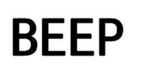 BEEP Logo (EUIPO, 10.04.2018)