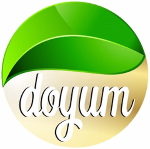 doyum Logo (EUIPO, 08.05.2018)