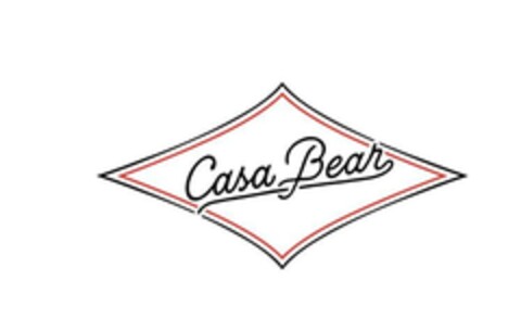 Casa Bear Logo (EUIPO, 31.05.2018)