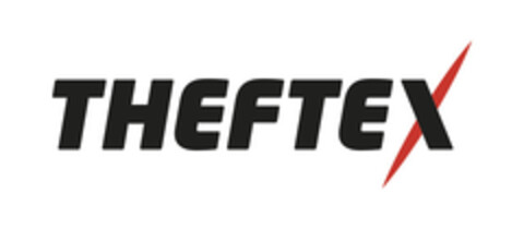 THEFTEX Logo (EUIPO, 07/25/2018)