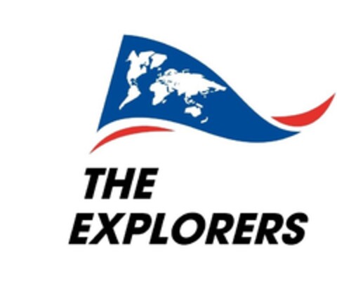 THE EXPLORERS Logo (EUIPO, 08/13/2018)