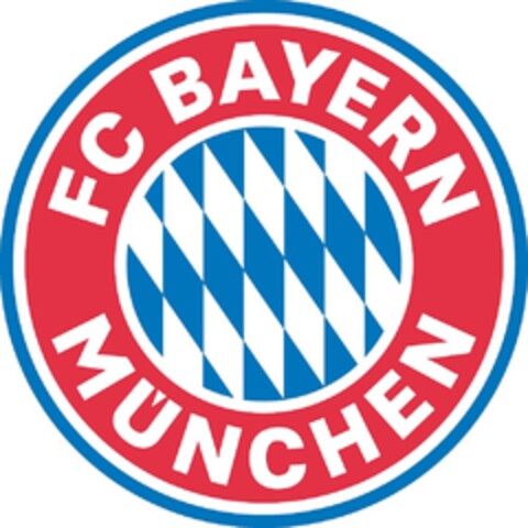 FC BAYERN MÜNCHEN Logo (EUIPO, 12/20/2018)