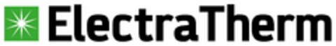 ElectraTherm Logo (EUIPO, 02/26/2019)