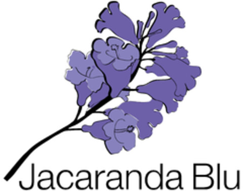 Jacaranda Blu Logo (EUIPO, 10.03.2019)