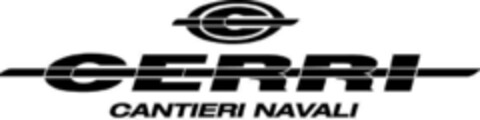 C CERRI CANTIERI NAVALI Logo (EUIPO, 13.03.2019)