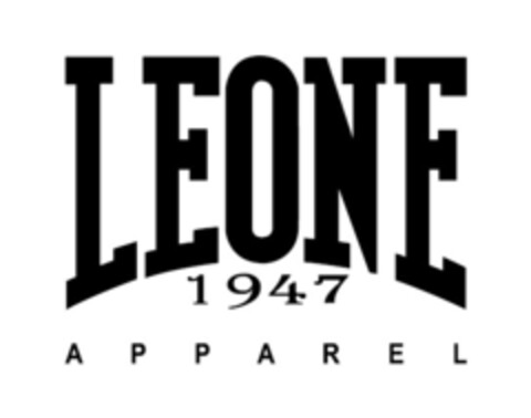 LEONE 1947 APPAREL Logo (EUIPO, 12.04.2019)